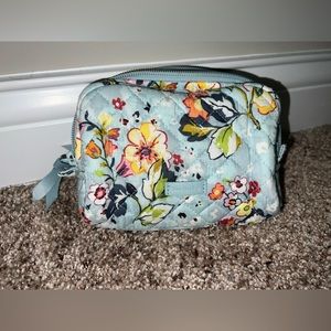 Vera Bradley Mini Cosmetic Bag